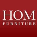 HOM FURNITURE company logo