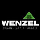Wenzel GmbH druck-kopie-media company logo