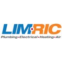 LIMRIC Plumbing, Heating and Air company logo