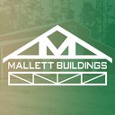Mallett Buildings company logo