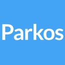 Parkos company logo