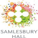Samlesbury Hall company logo