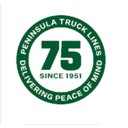 PENINSULA TRUCK LINES INC company logo