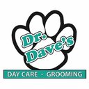 Dr. Dave's Doggy Daycare &amp; Grooming company logo