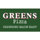 Greens Pizza company logo