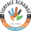 SX Paint + Resurfacing company logo