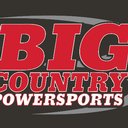 Big Country Powersports company logo