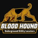 Blood Hound company logo
