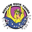BOSTON DUCK TOURS company logo