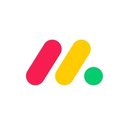 monday.com company logo