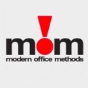 Modern Office Methods company logo