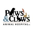 Paws &amp; Claws Animal Hospital company logo