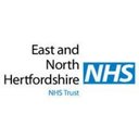 East and North Hertfordshire Teaching NHS Trust company logo
