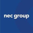 The NEC Group company logo