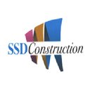 SSD Construction company logo