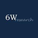 6Wresearch company logo