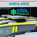 SSGL Medical company logo