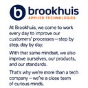 Brookhuis Applied Technologies B.V. company logo