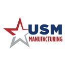 USM Manufacturing company logo