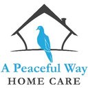 A Peaceful Way Home Care company logo