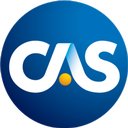 CAS company logo