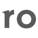 Ro company logo