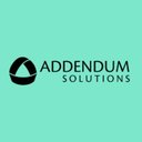 Addendum company logo