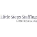 Little Steps Staffing company logo