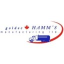 GOLDEC HAMMS MANUFACTURING LTD. company logo