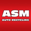 ASM Auto Recyling company logo