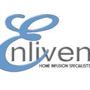 Enliven Home Infusion Specialists Colorado company logo