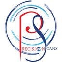 Precision Scans company logo