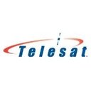 Telesat company logo