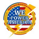 We Power America company logo
