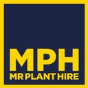 Mr Plant Hire plc company logo