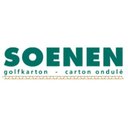 Soenen golfkarton company logo