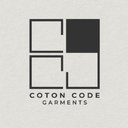 Coton Code Garments company logo