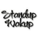 Standup Wakup company logo
