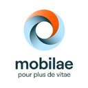 Mobilae company logo