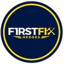 First Fix Heroes company logo