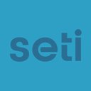 SETI company logo