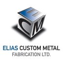 Elias Custom Metal Fabrication company logo