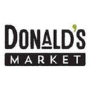Donald's Market company logo