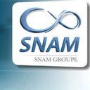 SNAM company logo