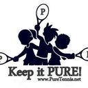 Pure Tennis LLC company logo