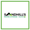 Sandhills Moving and Storage company logo