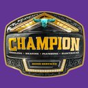 Champion AC company logo