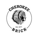 Cherokee Brick company logo