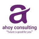 ahoy consulting company logo