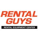 Rental Guys - Rental Equipment Center company logo
